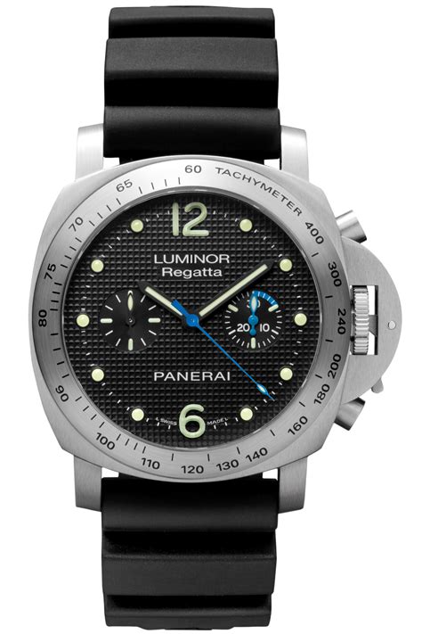 panerai luminor regatta limited edition 308|panerai luminor chrono daylight 44mm.